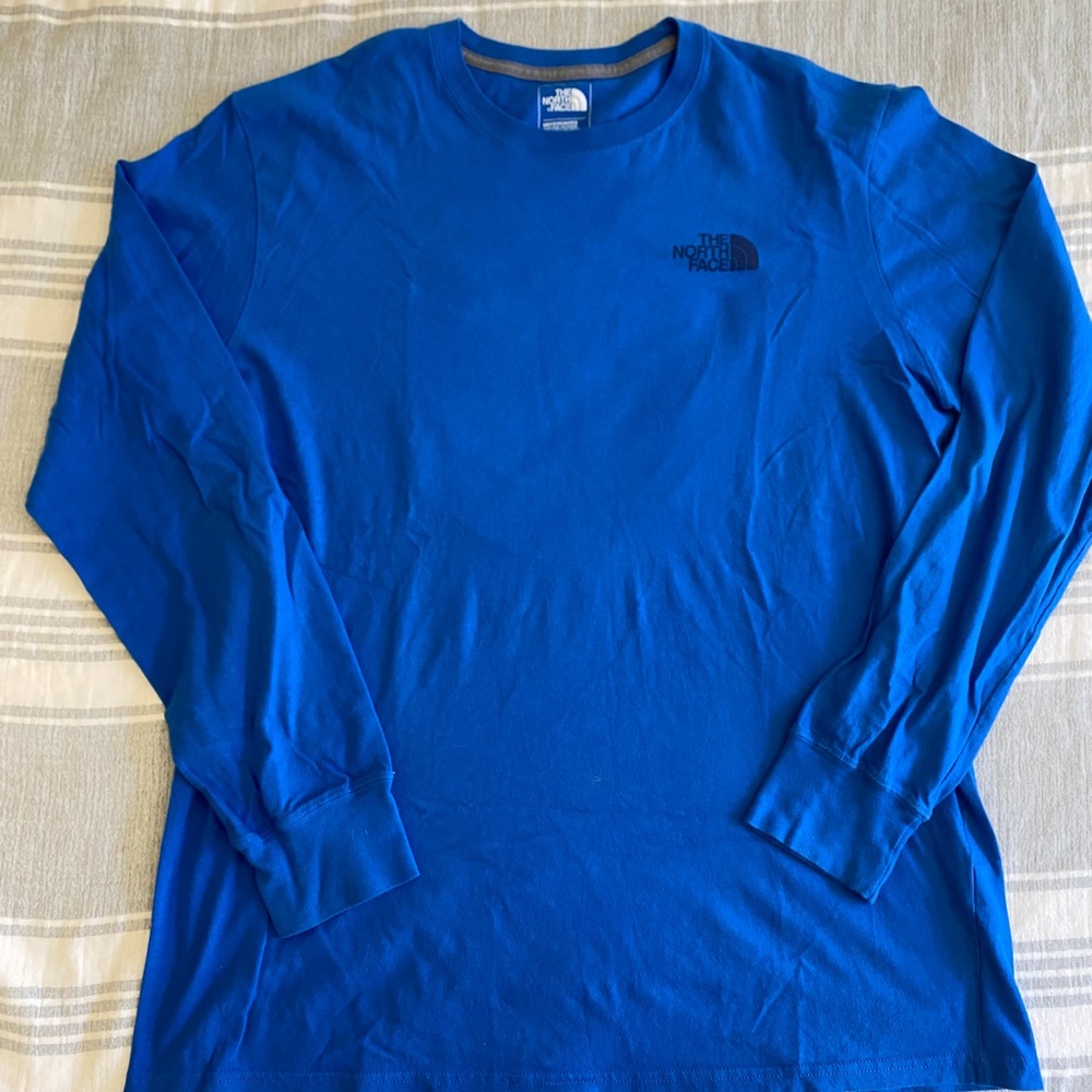 The North Face Long Sleeve Men’s L